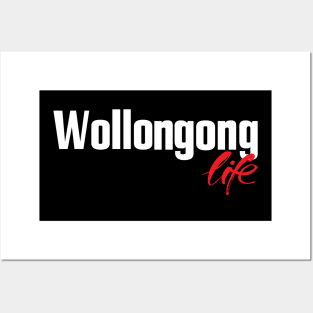 Wollongong Life Posters and Art